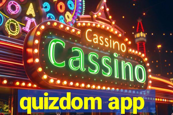 quizdom app